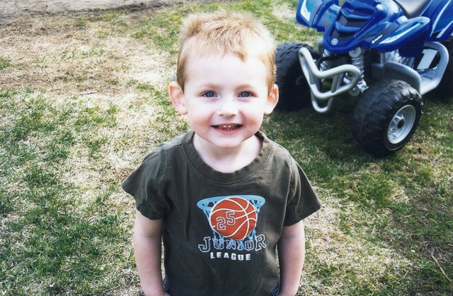 Got my first 4 wheeler