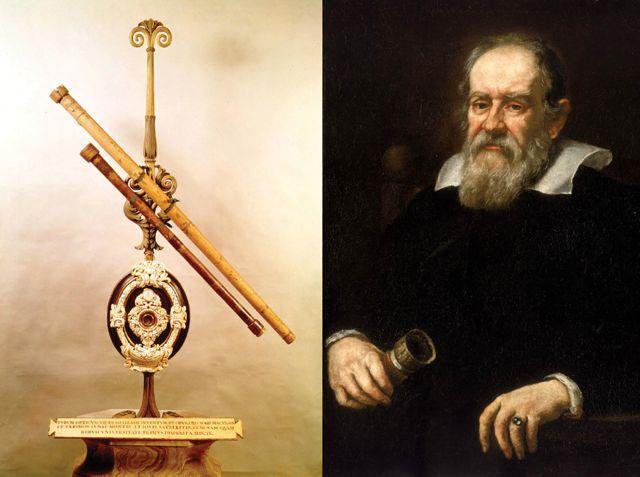 Galileo Galilei