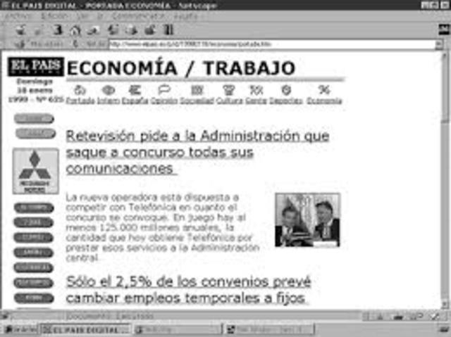 aparicion del libro digital