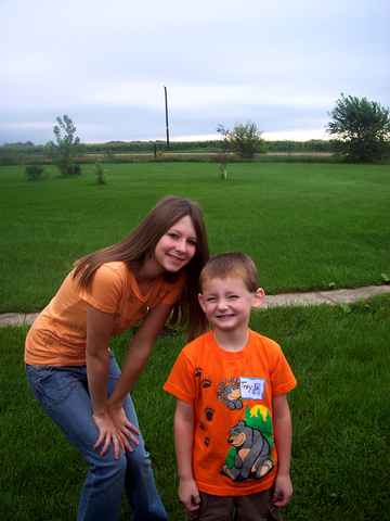 First day of Kindergarden??