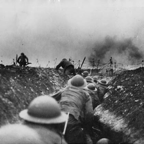 WW1 Veteran Database Collection Research