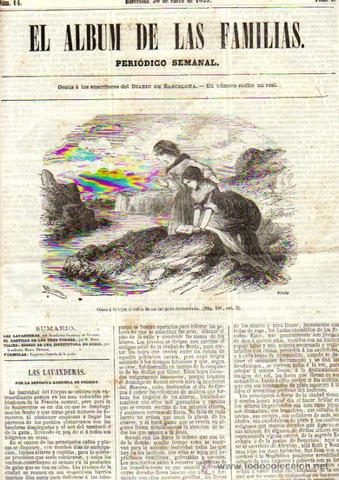 Primer periodico impreso.