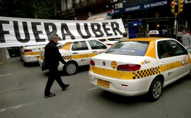 Uber empezará a dictar las capacitaciones de forma online