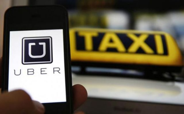 Uber comienza a funcionar esta tarde en Montevideo