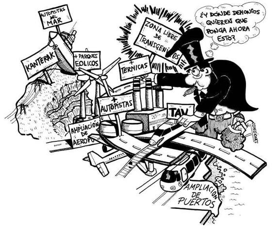 Desarrollismo –Bolivia (1950-1970)