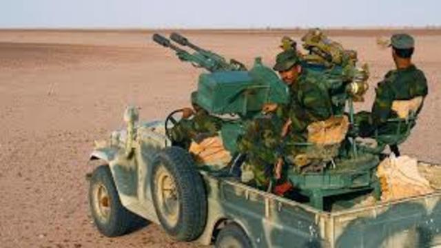 Polisario Front / Western Sahara War