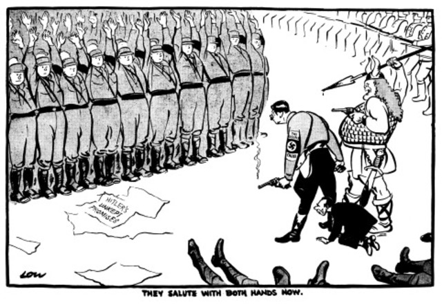 The Night of the Long Knives