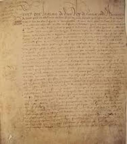 henry IV issued teh edict of nantes