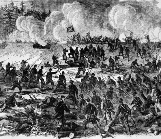 Battle of Petersburg