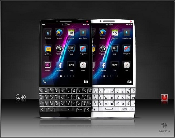 The Blackberry