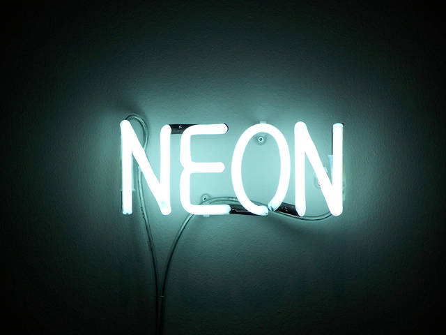 He invented the neon lamp in 1910