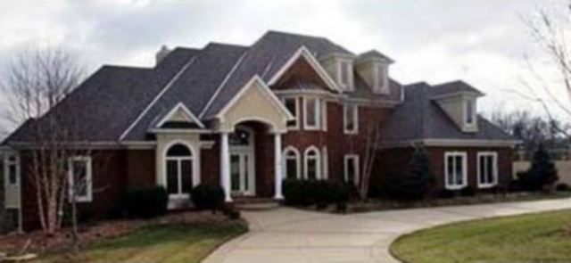 He buys 1.8 million dollar house in Louisville