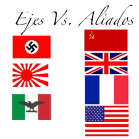 Nueva ofensiva del eje