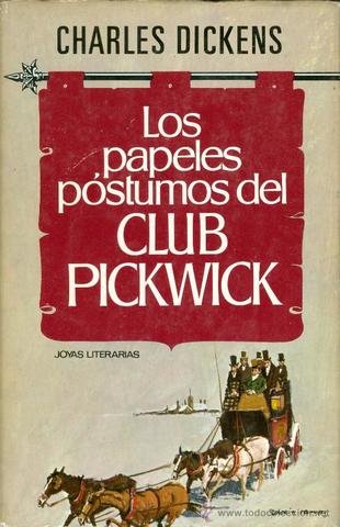 Los papeles póstumos del Club Pickwick
