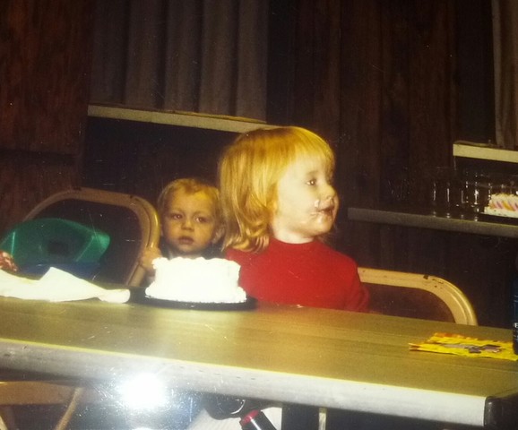 My 2nd Birthday