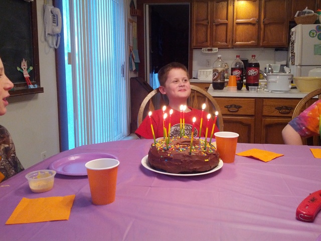 10th birthday