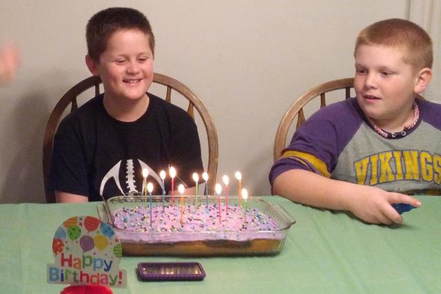 11th birthday