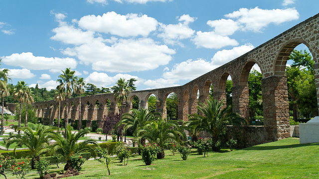 Acueducto de Plasencia