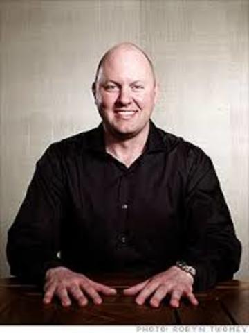 Netscape Navigator, Primo Browser commerciale di Marc Andreessen