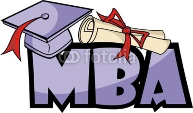 Master's degree in Business Administration
