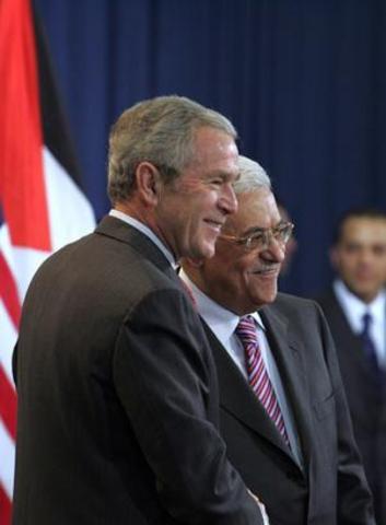 Road Map for Peace is Created