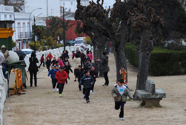 Finde de fiesta en Valencia de Alcántara