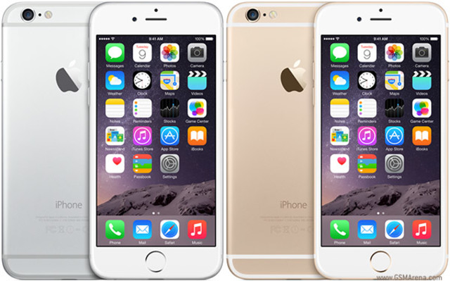 apples releasses the new version of the iphone the iphone 6s