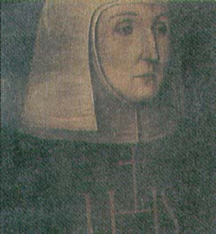 Muerte de madre Francisca Josefa del Castillo