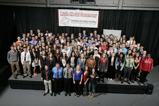 East Central High School Graduation in 2020