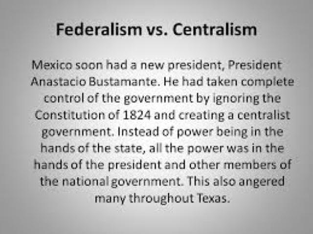Centralists