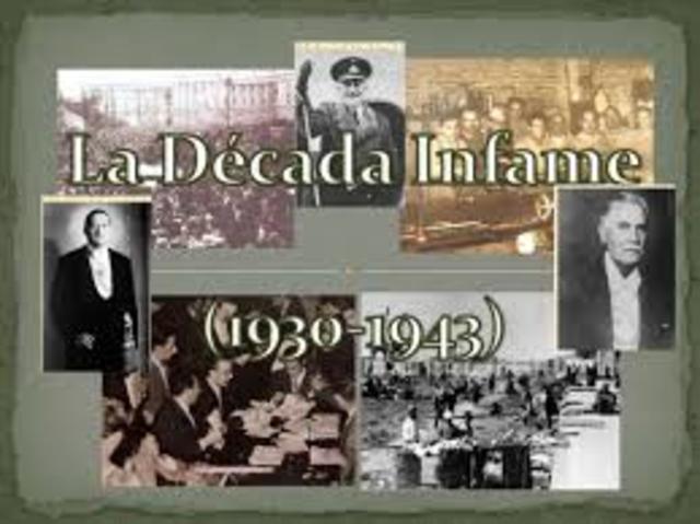 Década Infame