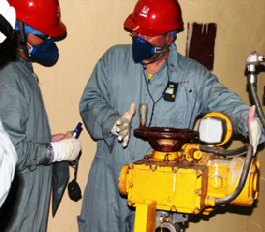 Get job for nuclear power plant engineering