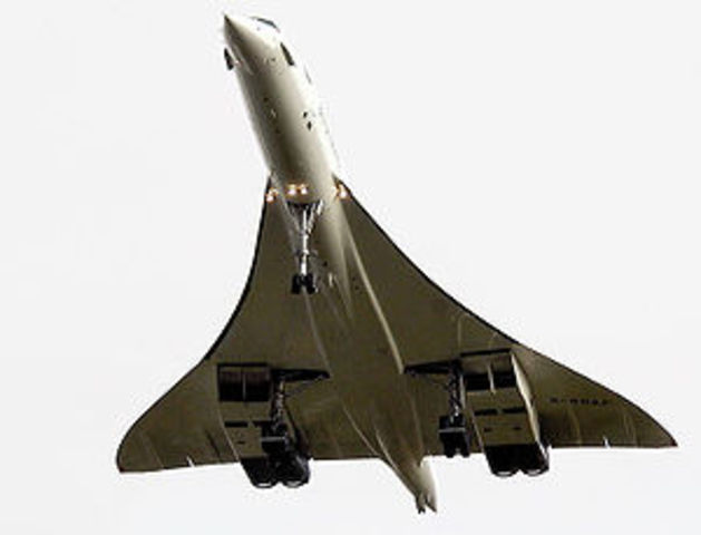 The Concorde