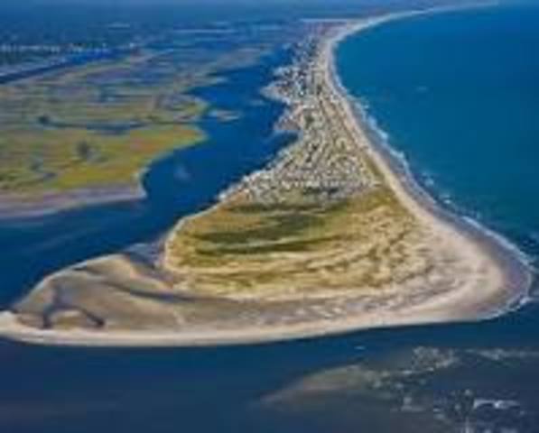 Barrier Islands
