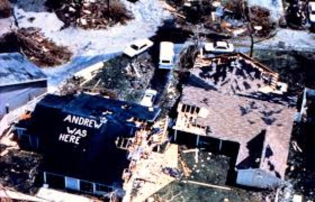 Hurricane Andrew