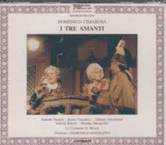 I tre amanti