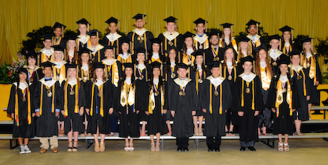 East central highschool