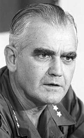 General William Westmoreland