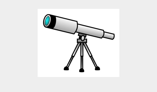 First Telescope spotting another planet