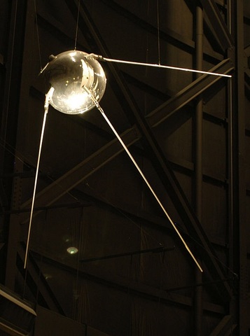 First artificial satellite