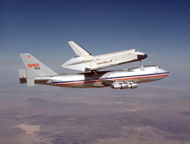 First Space Research Flight