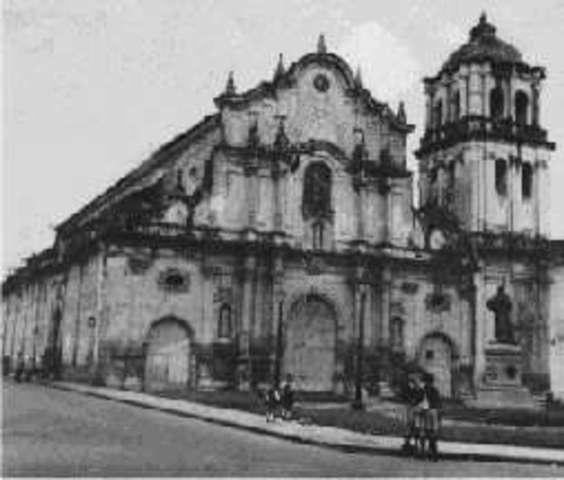 Iglesia San Francisco