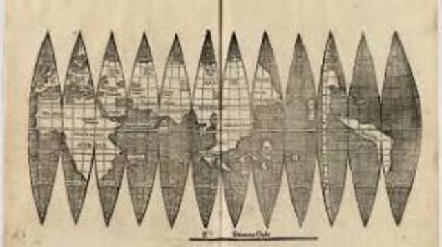 Cartier explored the St. Lawrence River to Montreal for France