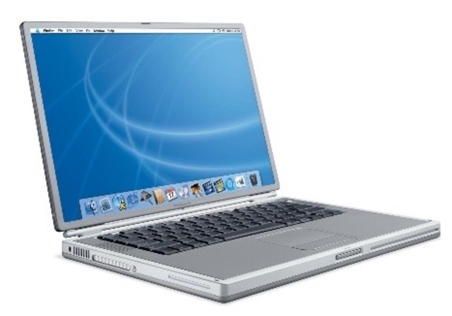 POWERBOOK G4
