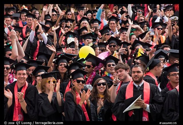 graduates Stanford University