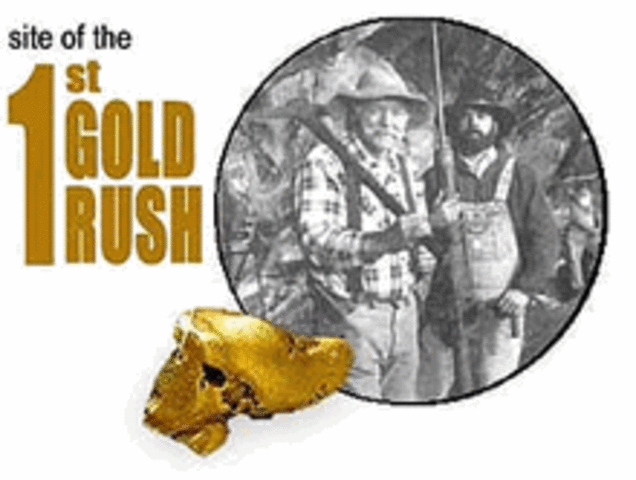 The Dahlonega Gold Rush