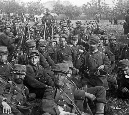 Harold Arrived at Tours