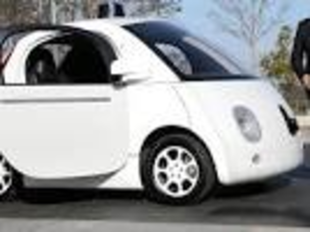 Google Driverless Car