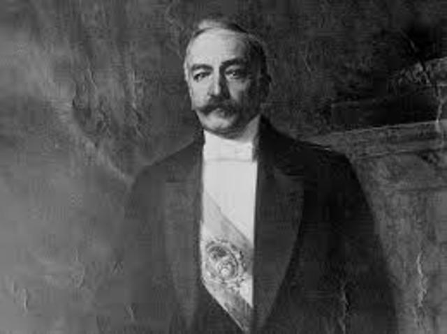 Presidencia Roque Saenz Peña