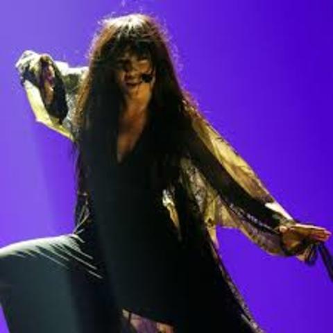 Σουηδία,Loreen,Euphoria,Βαθμοί:372